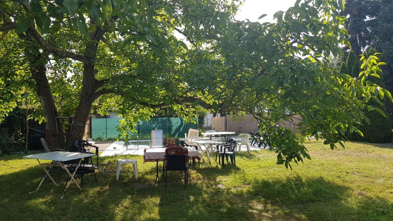 Haus Veronika Zamárdi Zewnętrze zdjęcie