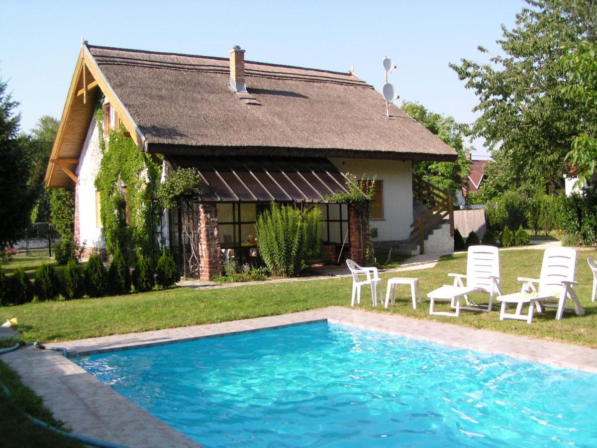 Haus Veronika Zamárdi Zewnętrze zdjęcie