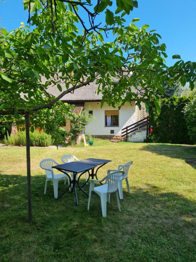 Haus Veronika Zamárdi Zewnętrze zdjęcie