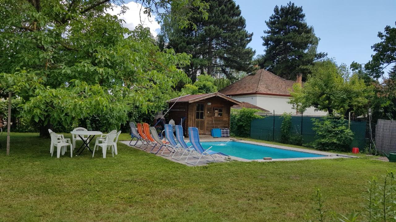 Haus Veronika Zamárdi Zewnętrze zdjęcie